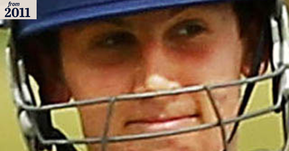 Destiny calls but Maddinson plays straight bat