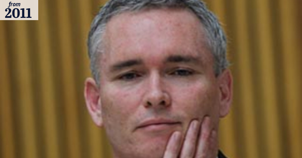 Thomson may survive scandal - but party won't