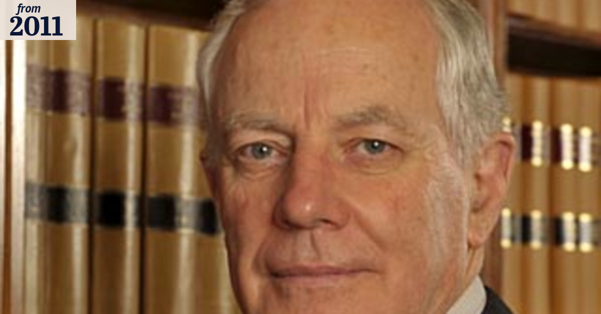 Judge slams state on controversial justice survey