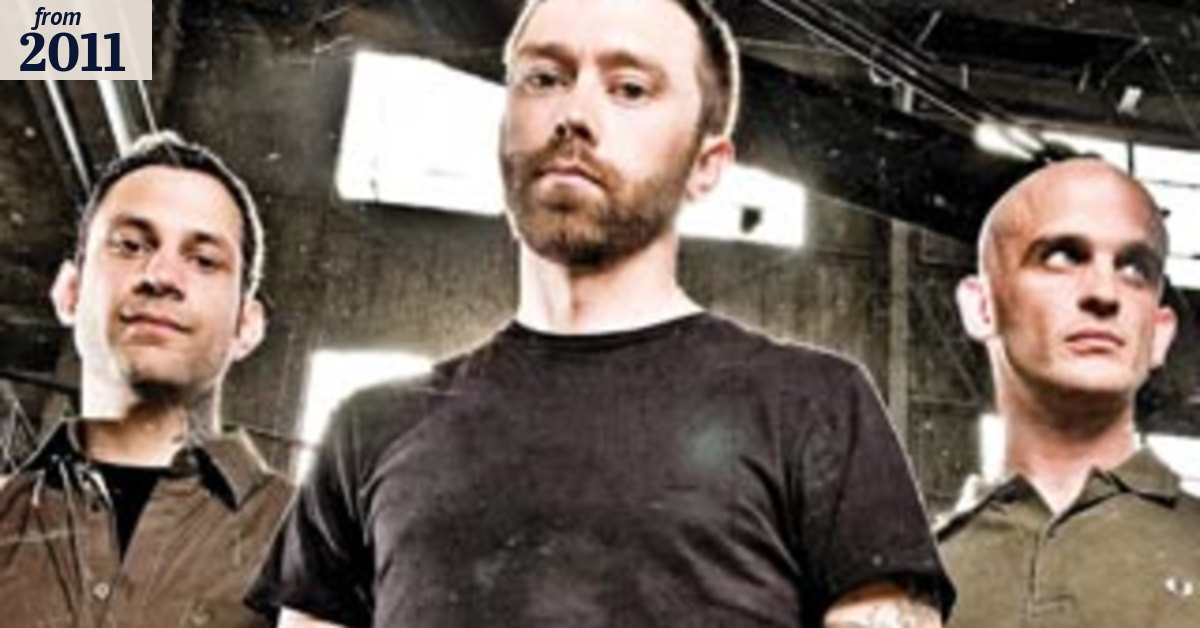 Rise Against