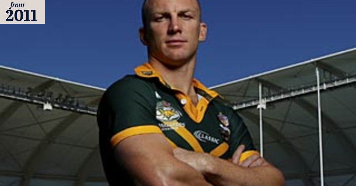 Lockyer the greatest of them all in greatest game of all, says Smith
