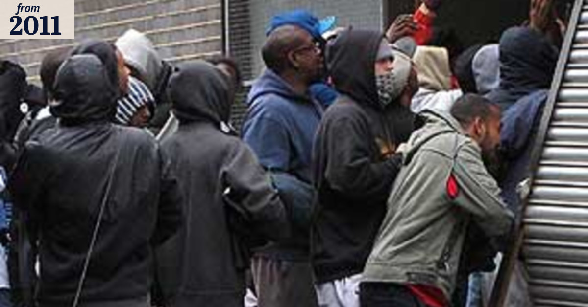 Britain's 'feral underclass': how the system failed a nation