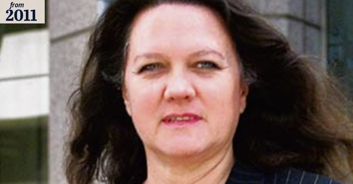 Billionaire Rinehart sued by daughter