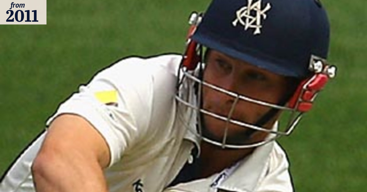 Wade waits in the wings as Haddin struggles in South Africa