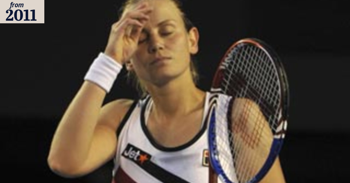 Dokic asked to explain