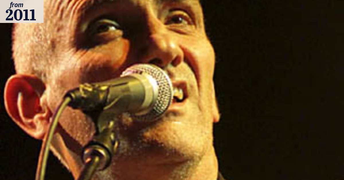 Paul Kelly: A-Z, Part 4