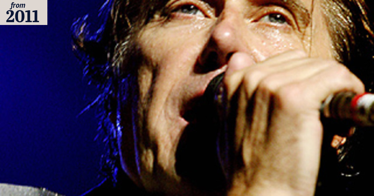 Accusations fly over cancelled Roxy Music concert