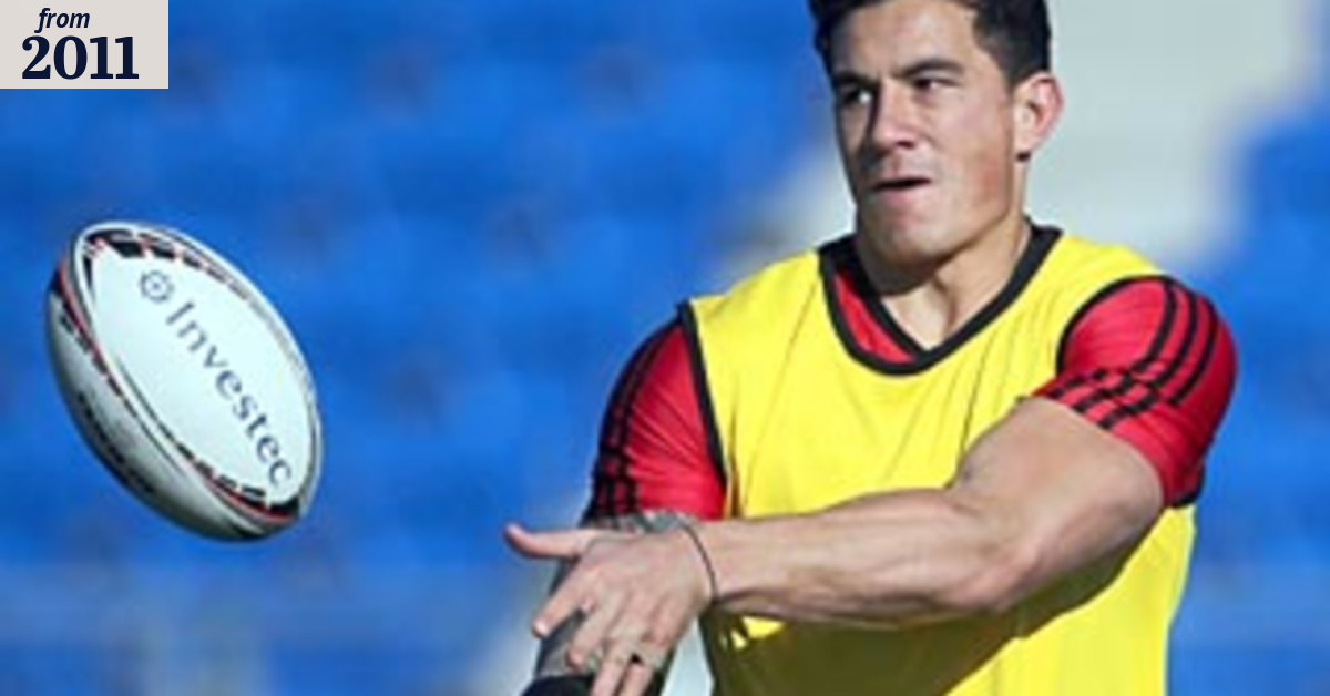 Henry rests big guns for Springboks match