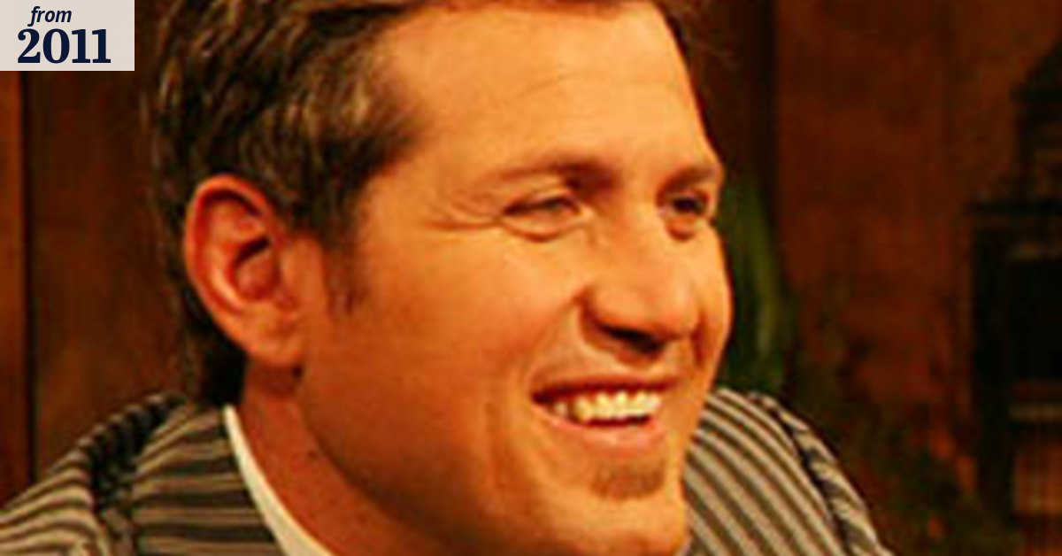 Stevens lives his boyhood dream