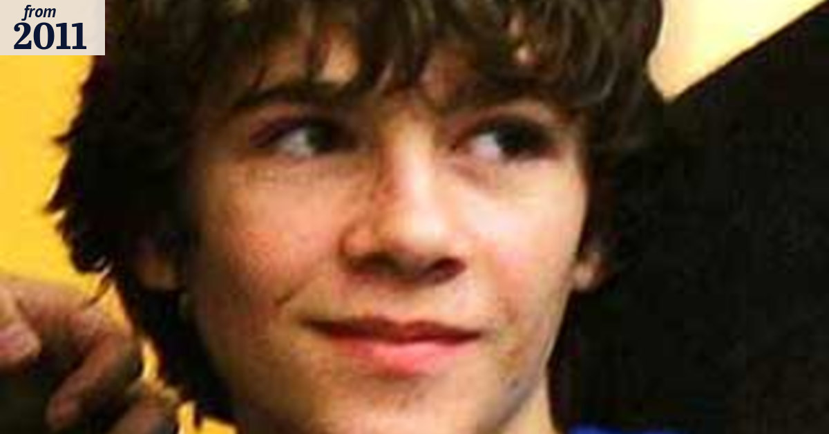 Popular and not bullied: Declan's disappearance baffles family