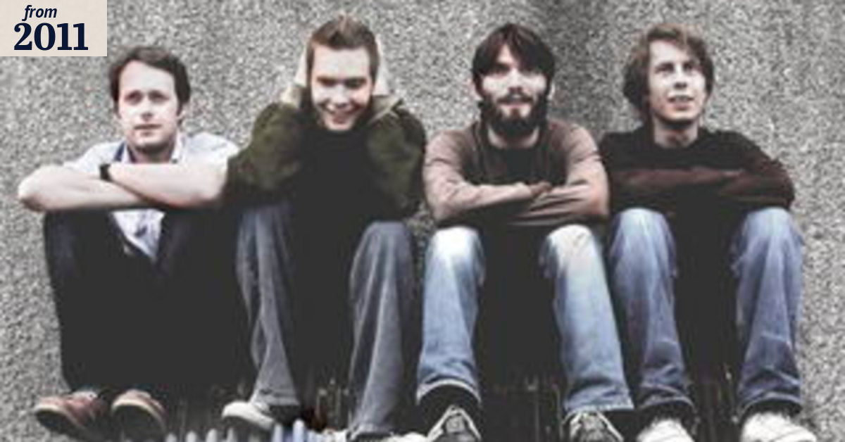 Review: Sigur Ros