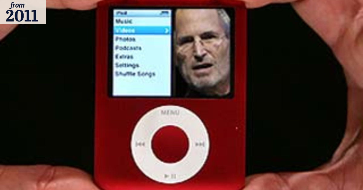 Steve Jobs: the man who changed business forever