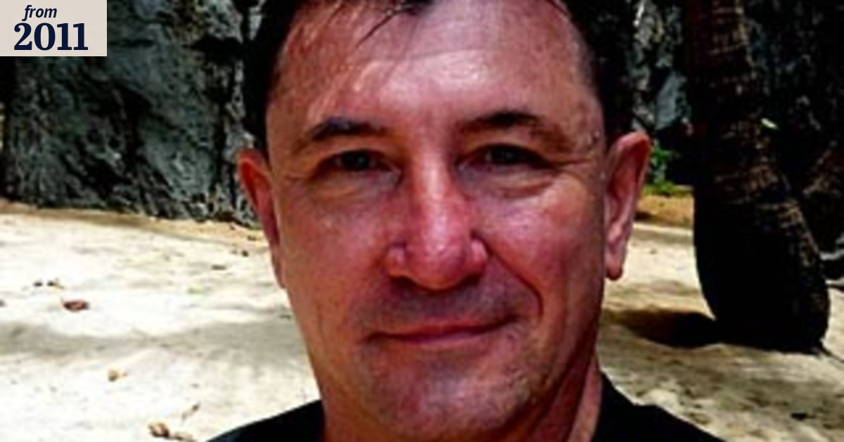 Family tells Rodwell kidnappers that ransom can't be paid