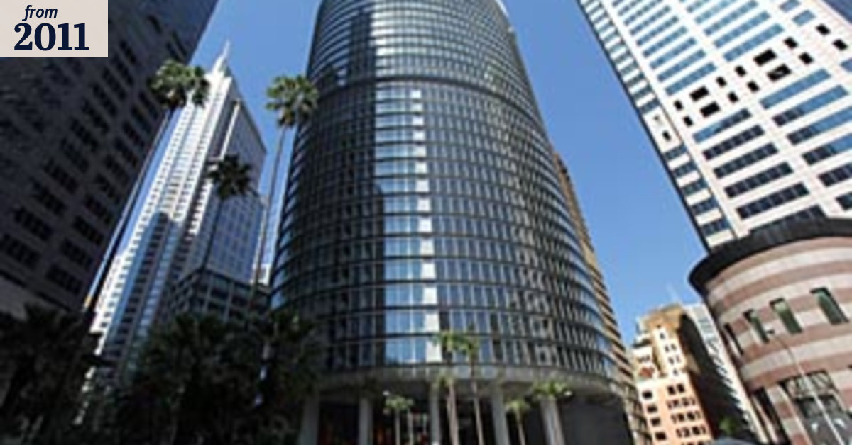 Sky-high rent for Gillard and crew