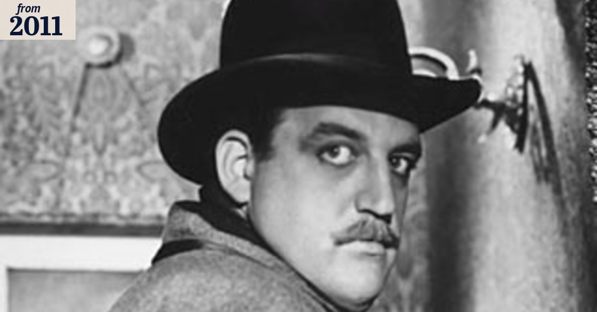 The Ripper of all riddles