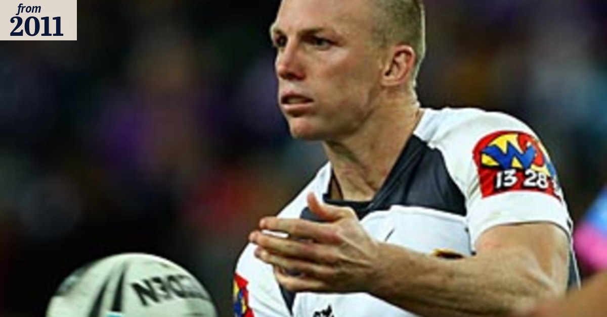 Row over 'Lockyer's not an Immortal' claim