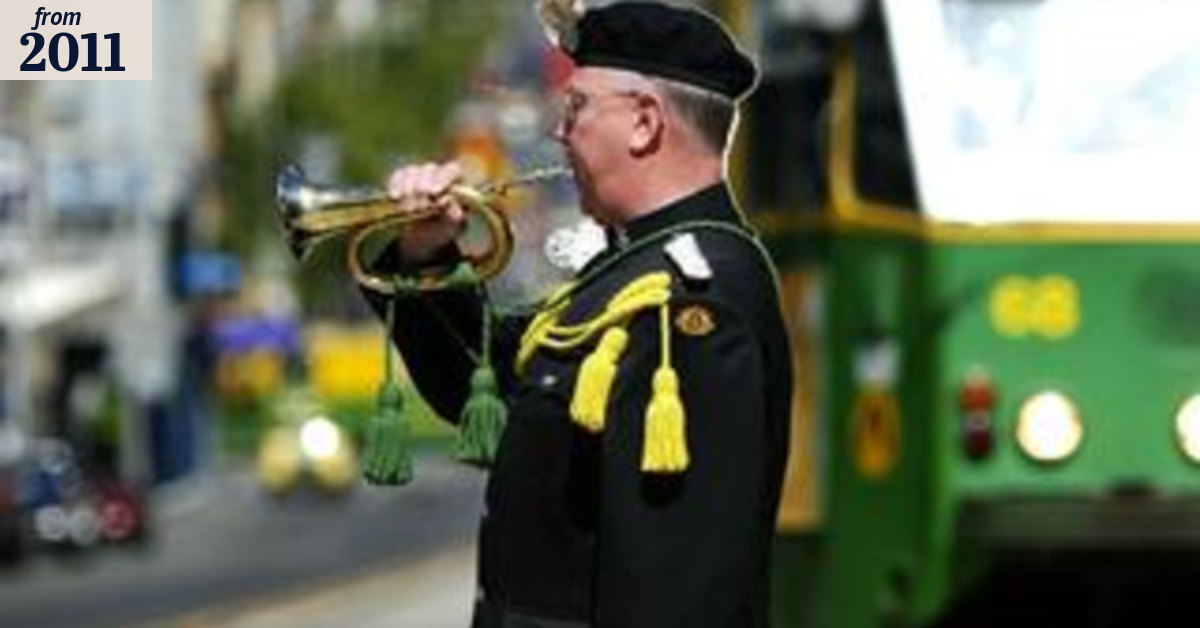 Military face the music as regimental bands get their marching orders