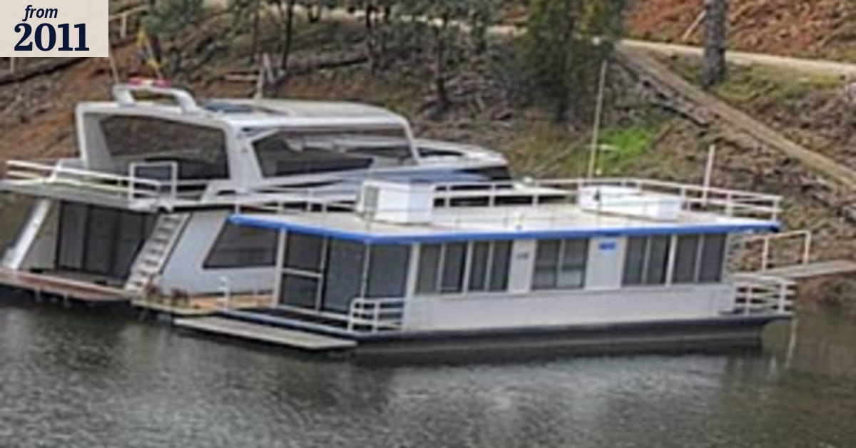 Just add water: Eildon loving its inflows