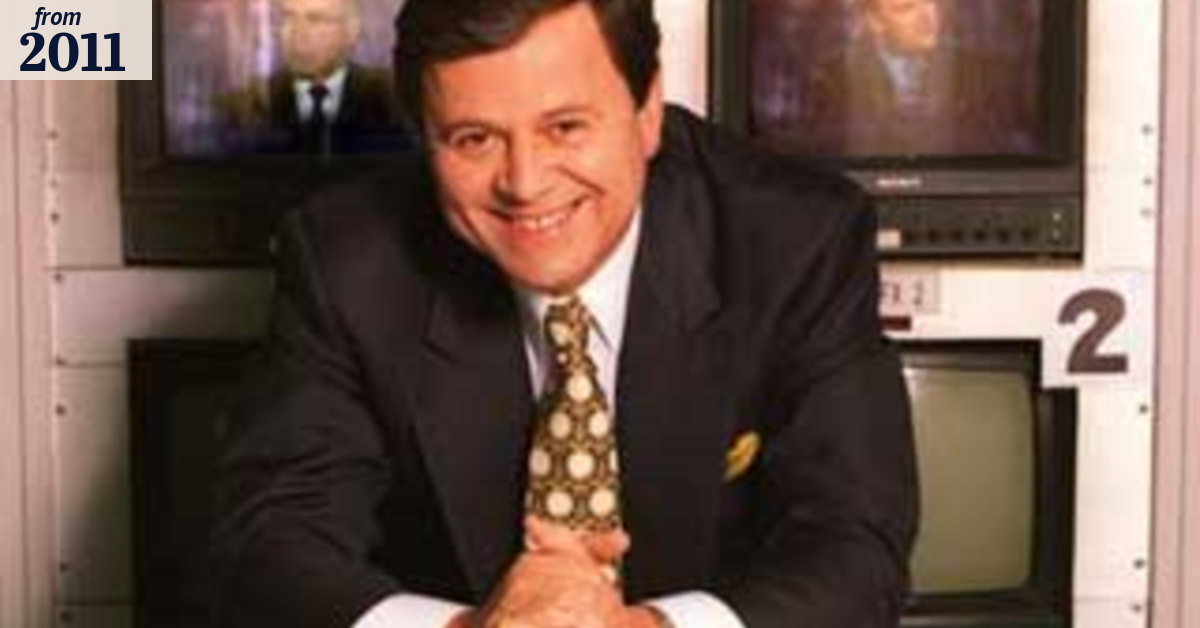 Conversation with Ray Martin