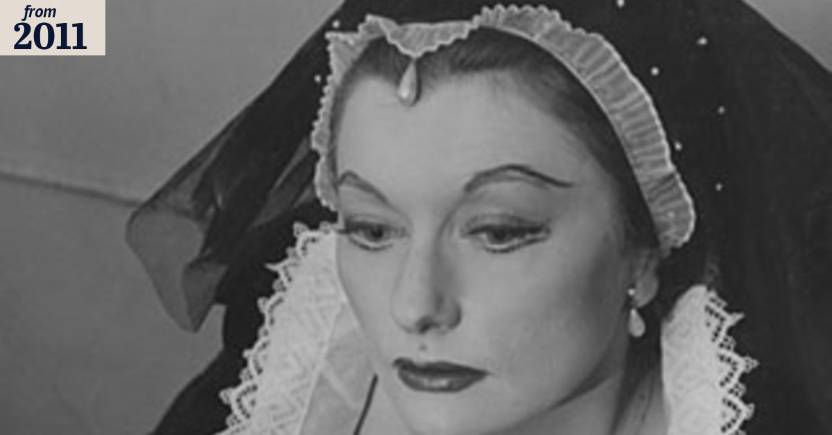 Actor's long career was full of firsts