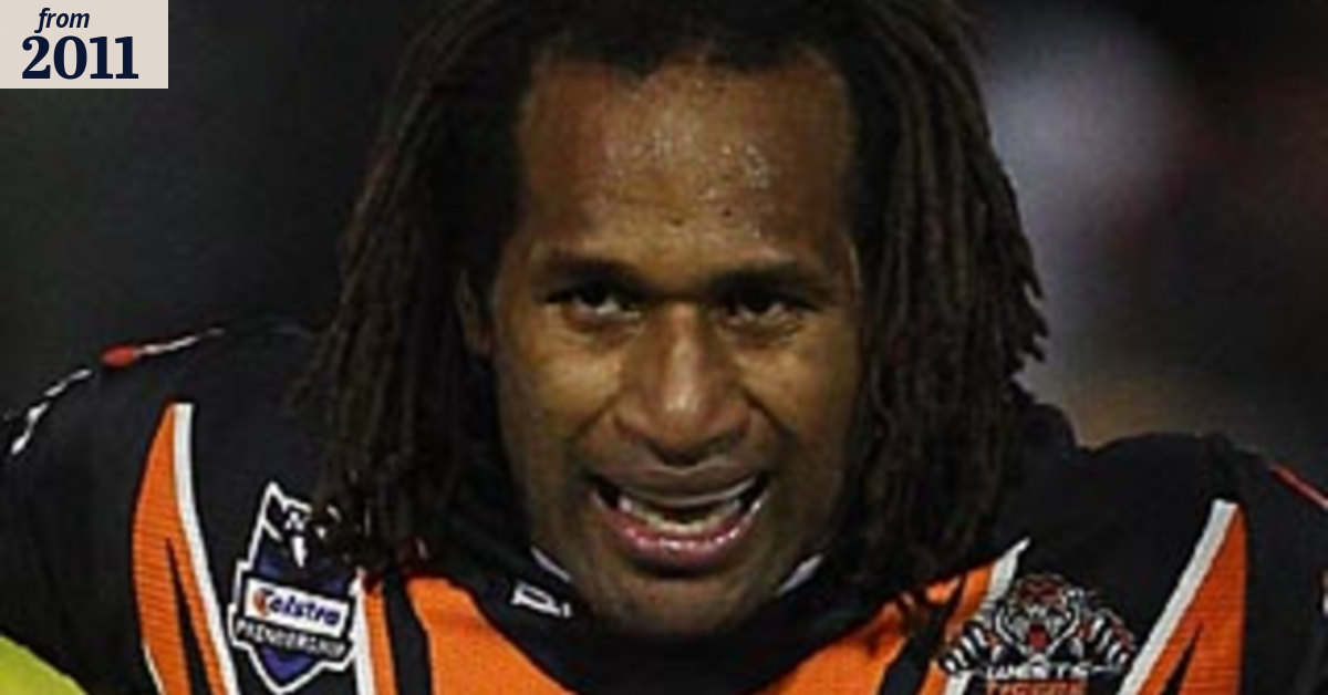 NRL Teams: Round 20