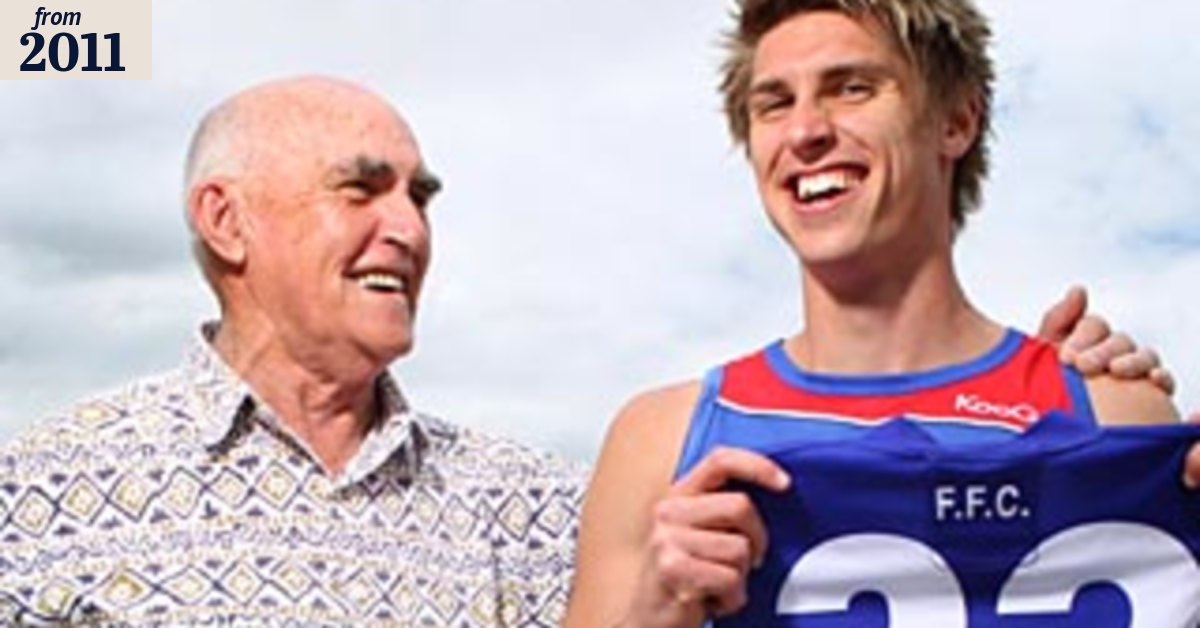 Historic guernsey is back in the family