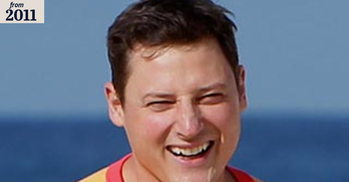 Merrick leaves Nova breakfast
