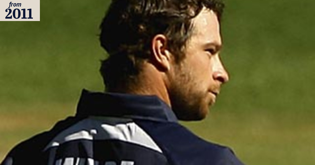 Wade's A game to put pressure on struggling keeper Haddin