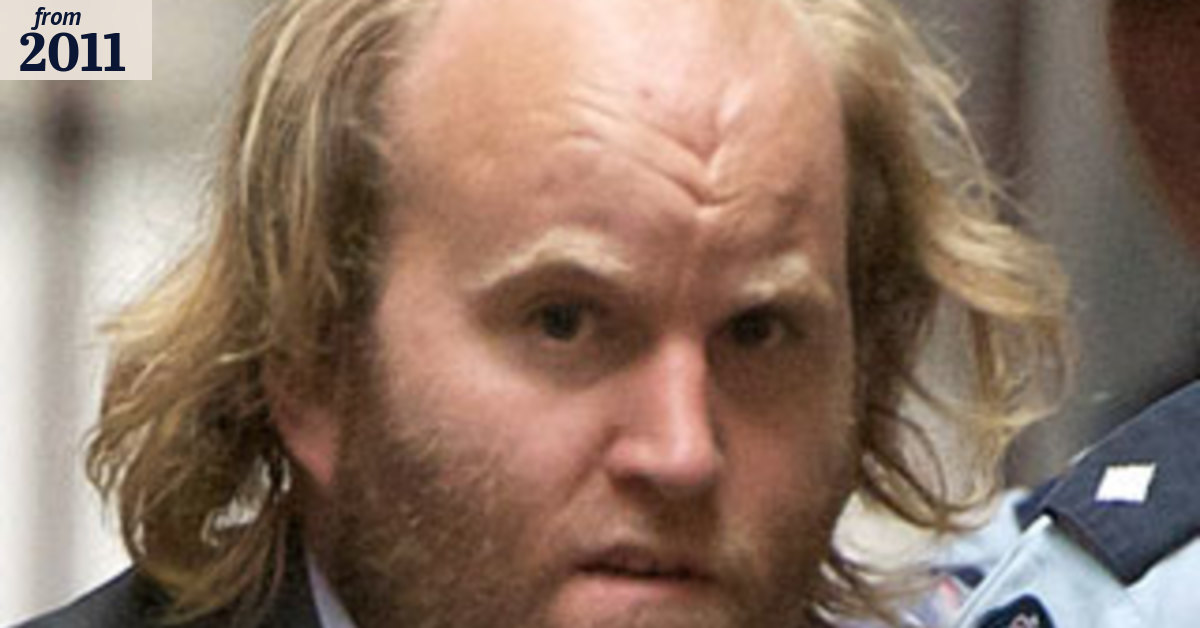 Court 'no' to killer dad's appeal bid