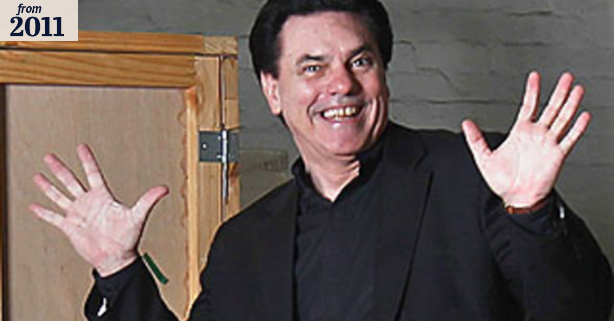 Opera season in tune with the times