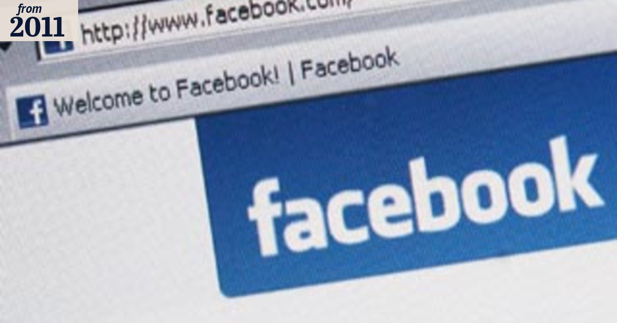 Facebook, thymos and the triumph of the individual