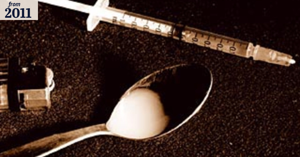 Injecting centres a realistic, compassionate response to drug use
