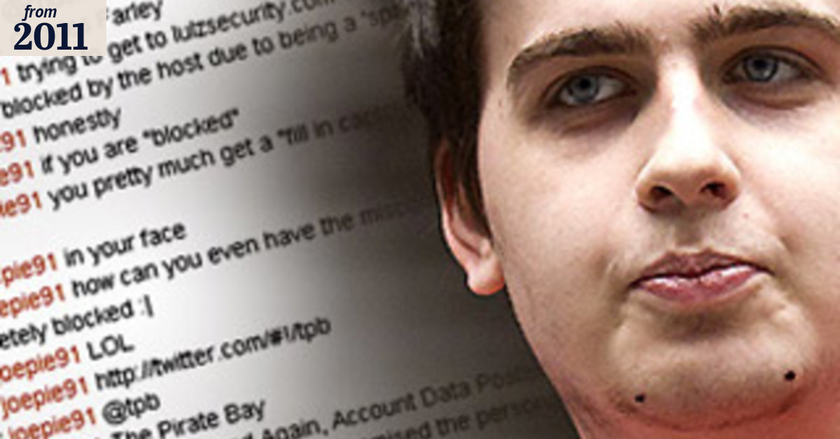 Inside LulzSec hacking group: leak lets light into secret world