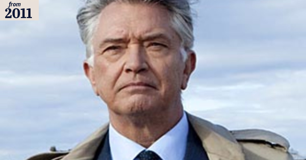 Inspector George Gently, Sunday, June 19