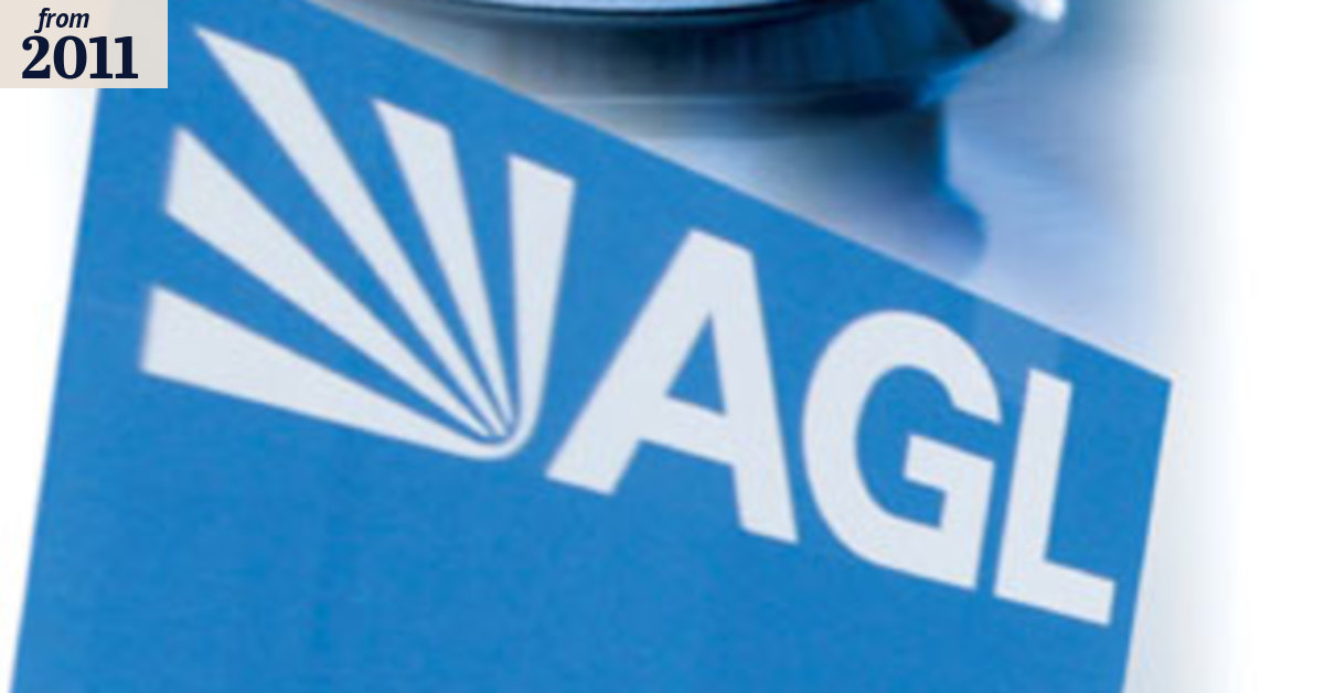 AGL stalls on investment in baseload gas