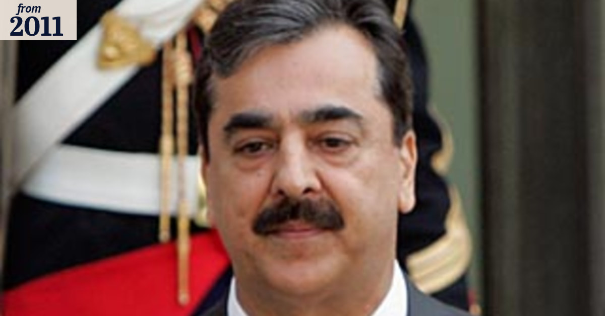 Don't forget how al-Qaeda was born, says PM