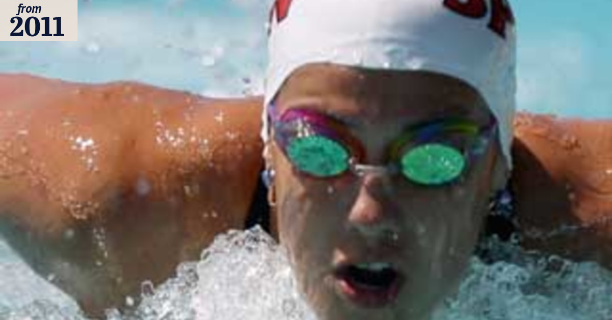D'Arcy and Rice make strong returns at US meet