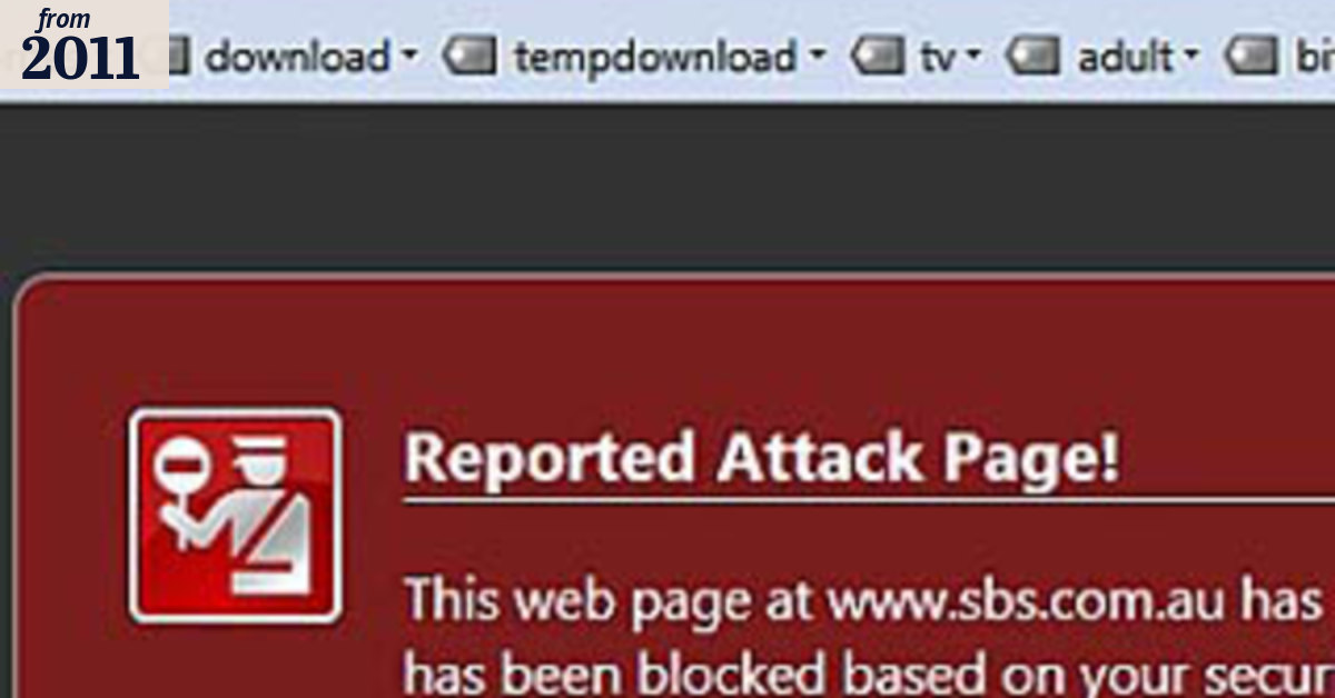 SBS hack attack: readers told to scan for malware