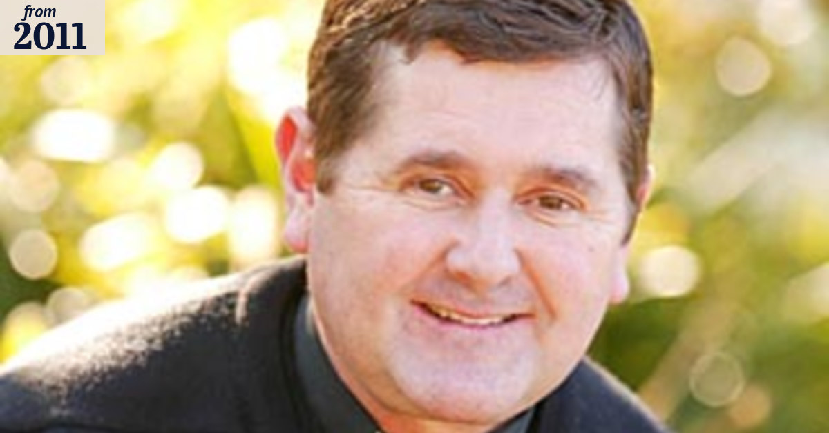 Newsmaker: Christopher Keith Riley