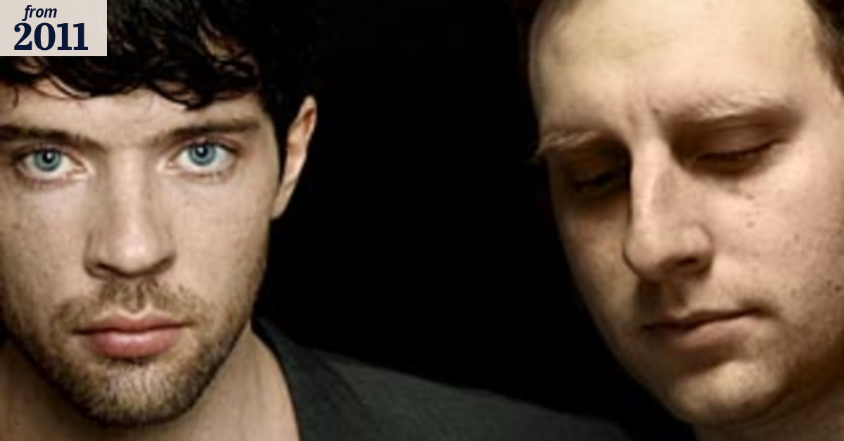 Tunes that come from trauma