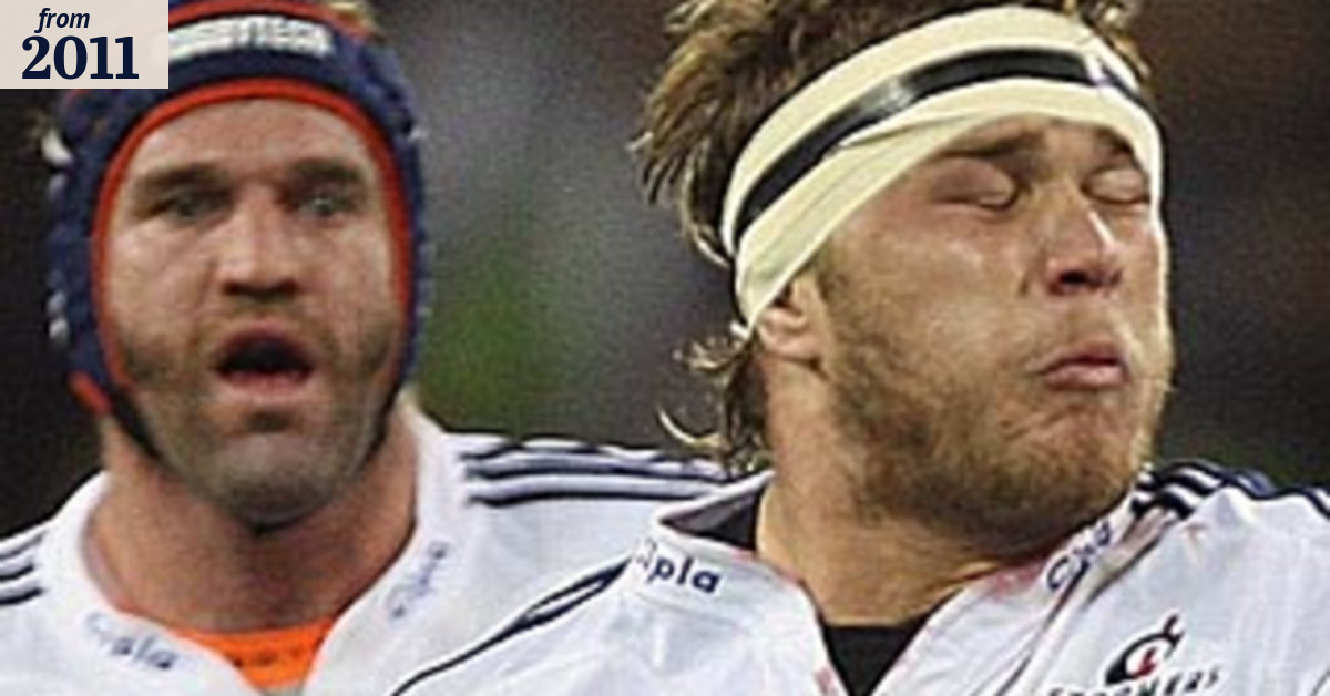 Rebels' rabble proves no match for storming visitors
