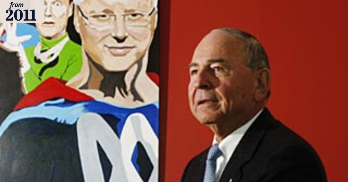 ABC chairman still up in air