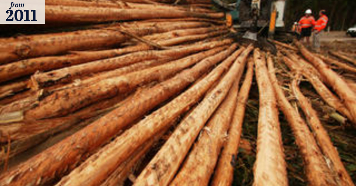 Timbercorp case thrown out