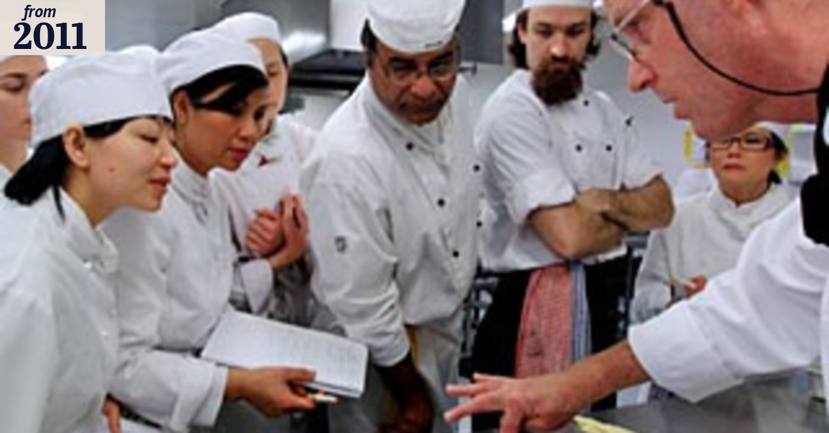 MasterChef appeal gets a rise out of apprentices