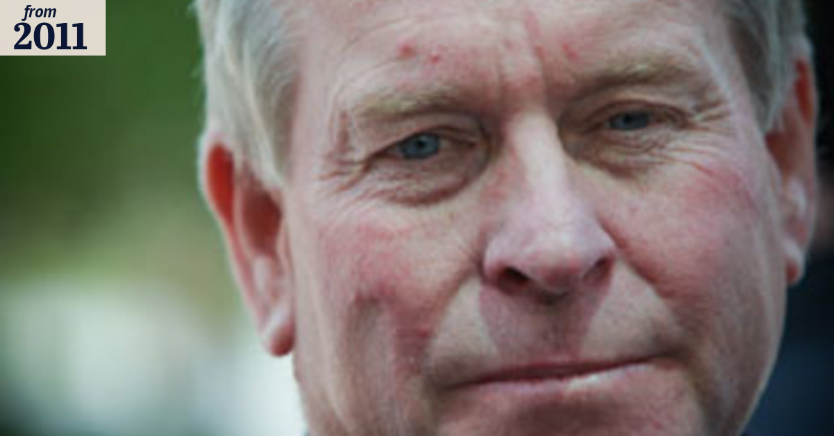Colin Barnett's definitely, maybe $700 million stadium promise