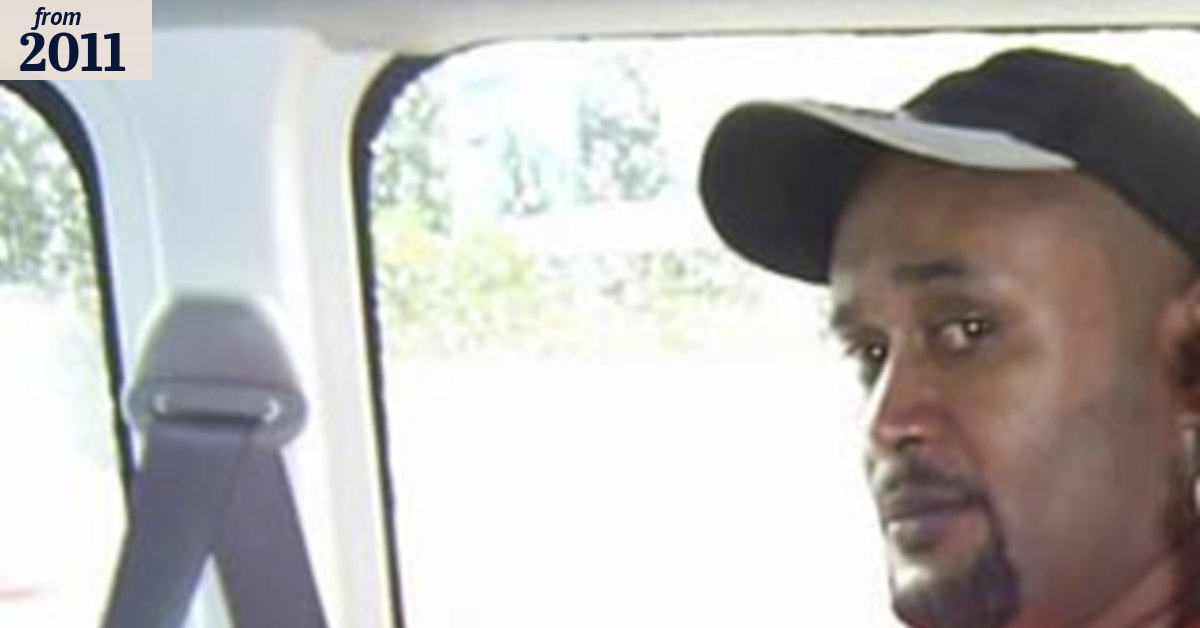 Send my body to Fiji: detainee's final words