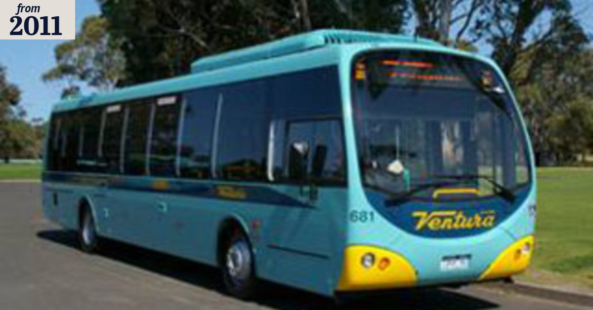 End of line for Grenda bus group