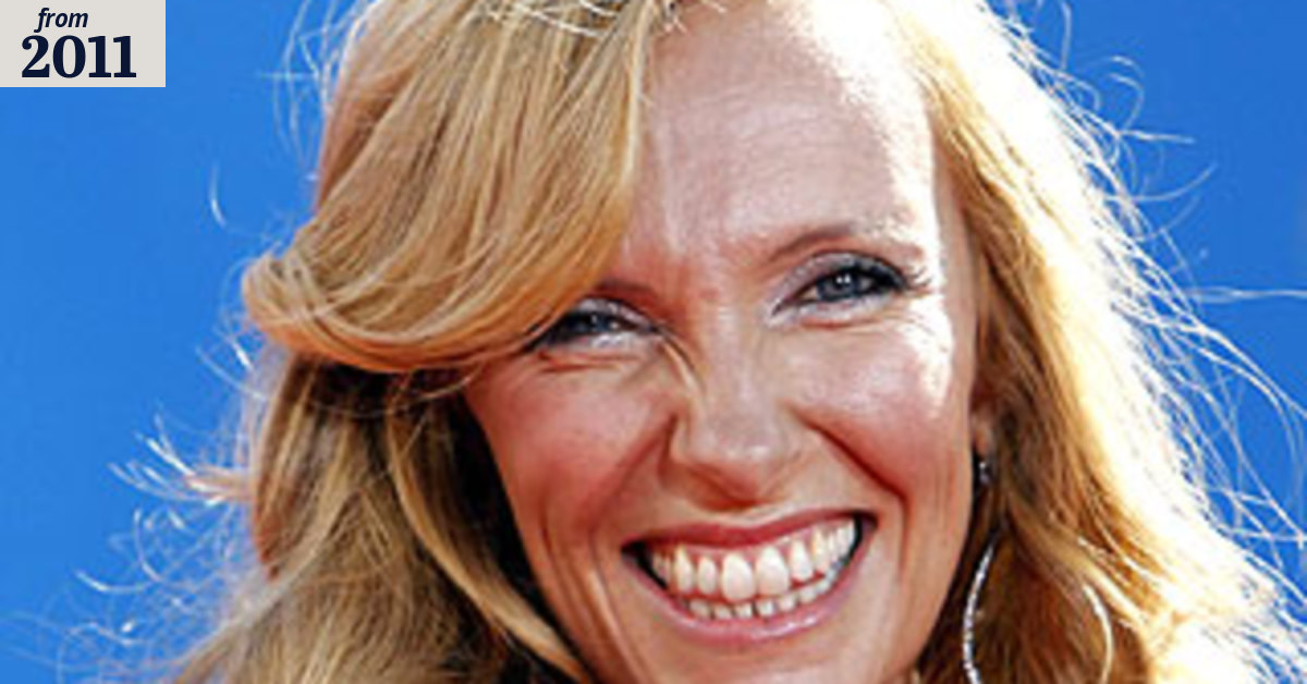 Collette re-teams with Muriel's Wedding director
