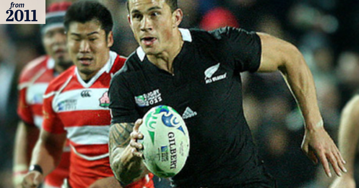 SBW stays in NZ, becomes a Chief
