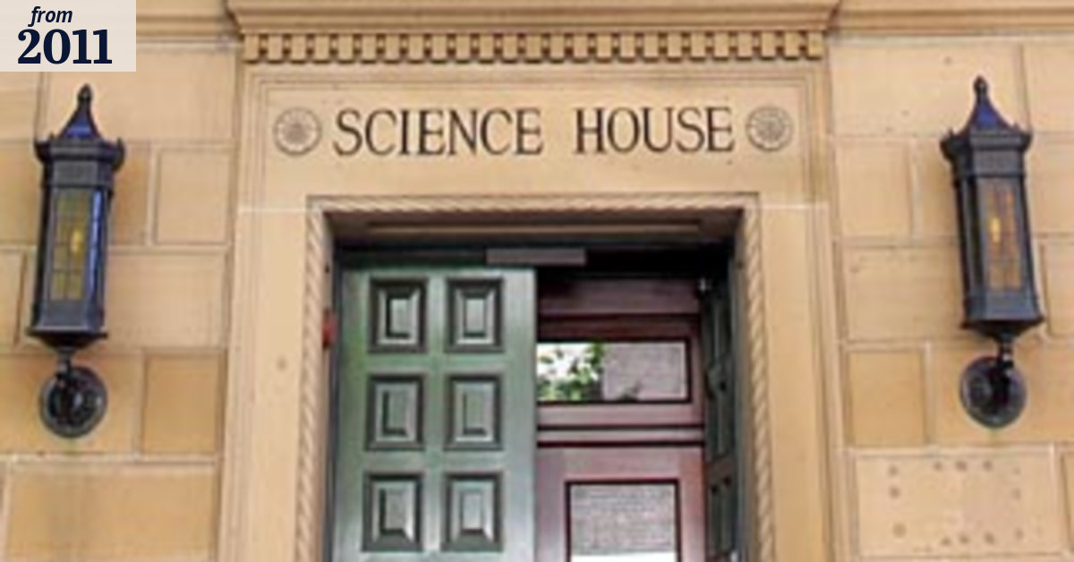 Scientists miss out as historic Rocks house is leased